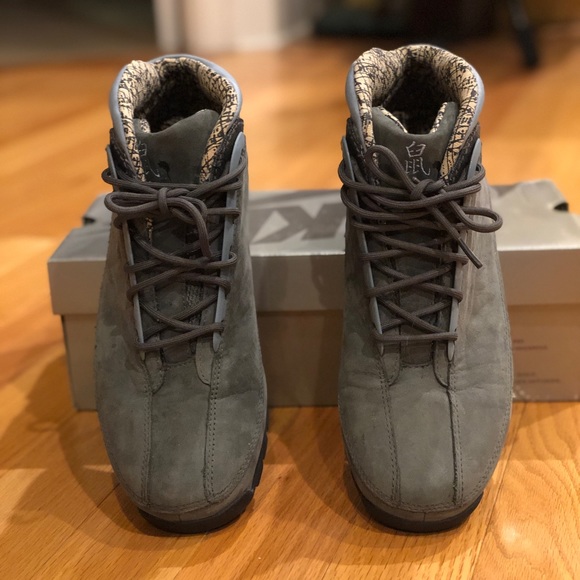 RARE Timberland Year of the Rat Chinese New Year Limited Release boot suede - Picture 6 of 6